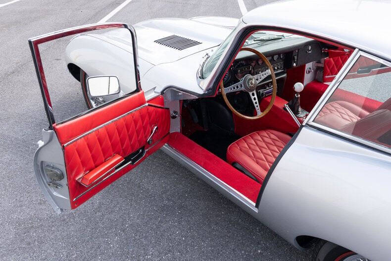 1969 Jaguar E-Type