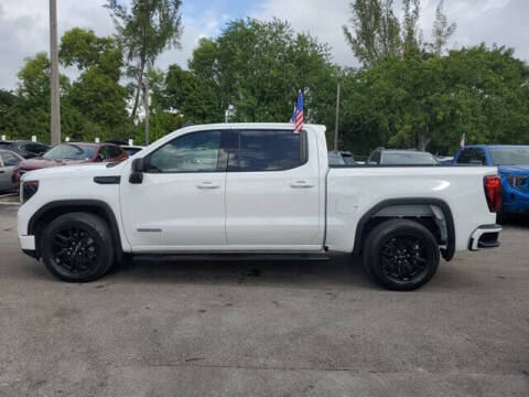 2023 GMC Sierra 1500 Elevation