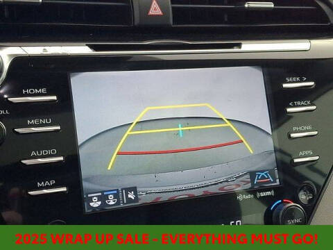 2019 Toyota Camry Hybrid LE