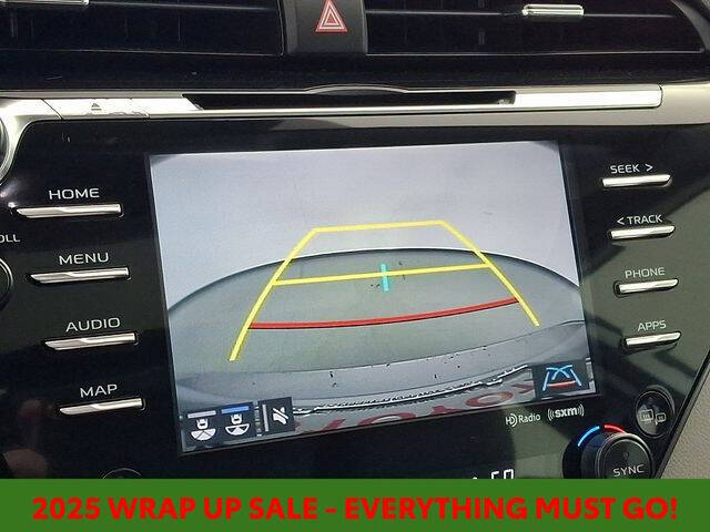 2019 Toyota Camry Hybrid LE