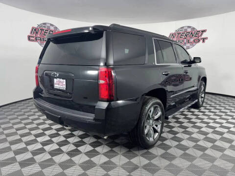 2018 Chevrolet Tahoe LT