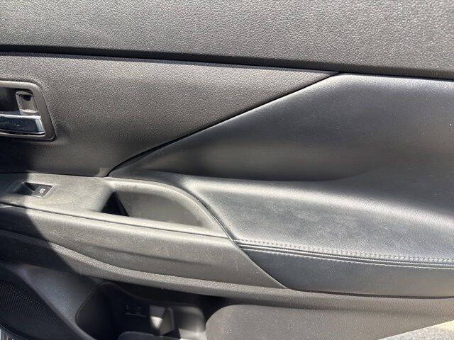 2020 Mitsubishi Outlander SEL