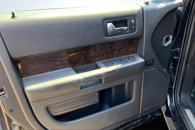 2019 Ford Flex Limited