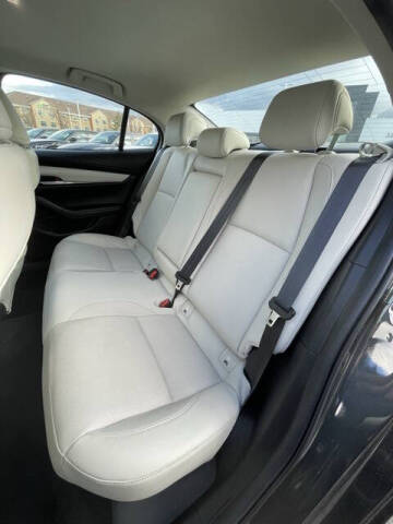 2025 Mazda Mazda3 Sedan 2.5 Turbo Premium Plus