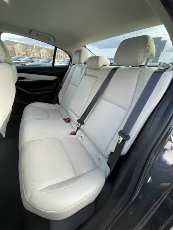 2025 Mazda Mazda3 Sedan 2.5 Turbo Premium Plus