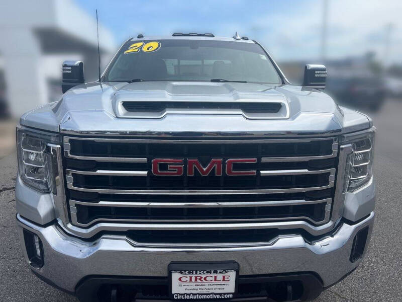 2020 GMC Sierra 2500HD