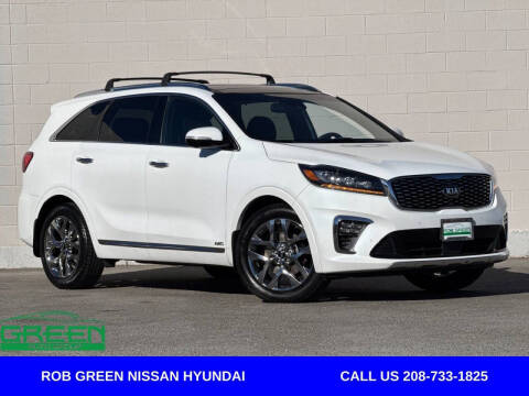 2019 Kia Sorento