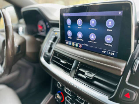 2021 Chevrolet Tahoe Z71