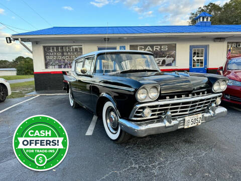 1959 AMC Rambler for sale at Celebrity Auto Sales in Fort Pierce FL