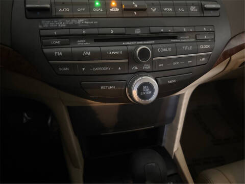 2008 Honda Accord EX-L