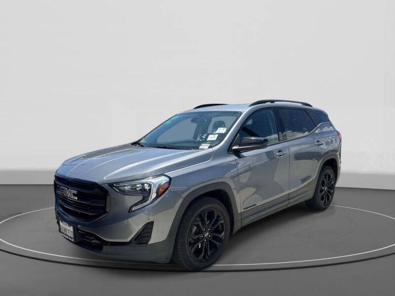 2021 GMC Terrain SLE