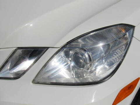 2010 Mercedes-Benz E-Class E 350 Sport 4MATIC