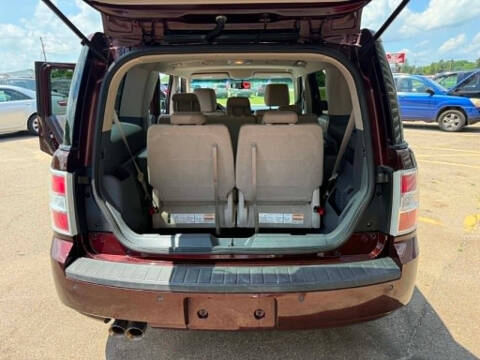 2009 Ford Flex SE