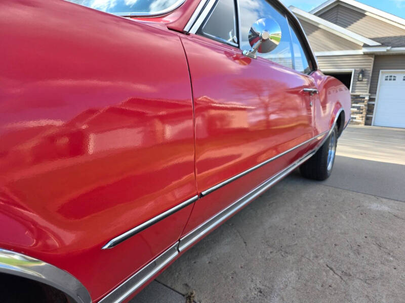 1967 Oldsmobile Cutlass Supreme