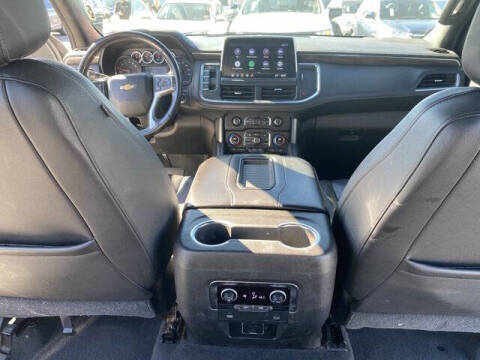 2021 Chevrolet Suburban LT