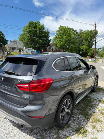 2016 BMW X1 xDrive28i