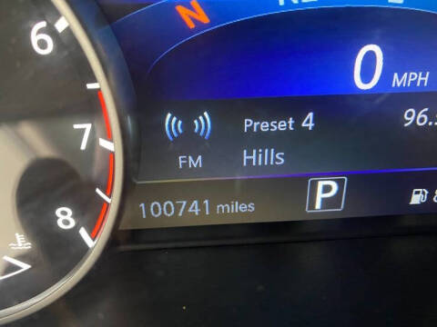 2015 Nissan Murano SV