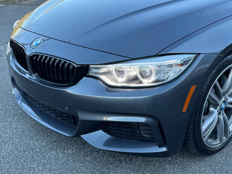 2015 BMW 4 Series 435i