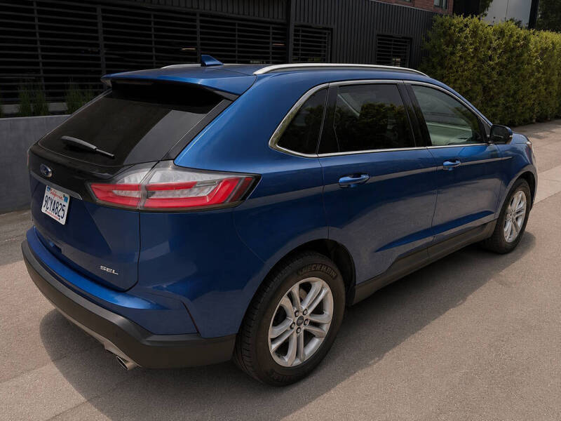 2020 Ford Edge SEL