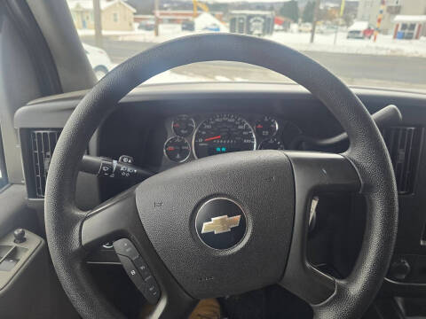 2009 Chevrolet Express LS 3500