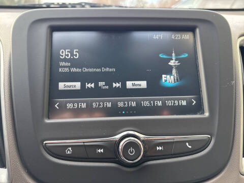 2016 Chevrolet Malibu LS