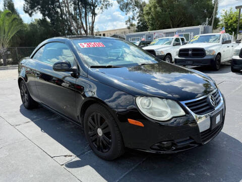 2008 Volkswagen Eos Turbo