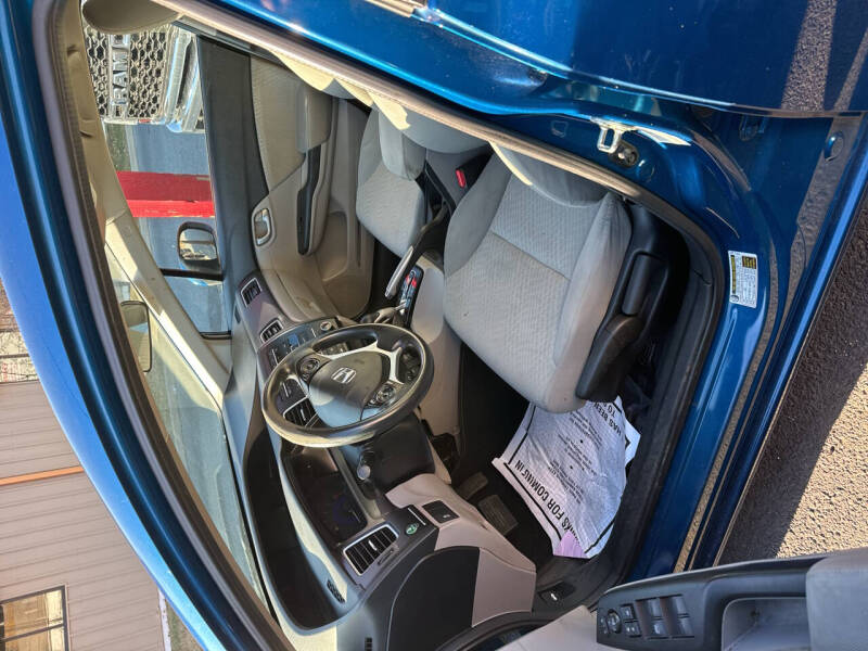 Image 6 of 2015 Honda Civic LX
