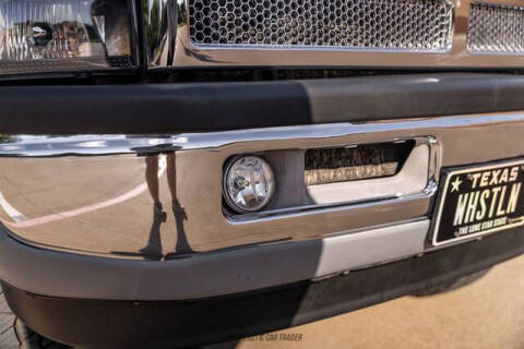 2002 Dodge Ram 2500