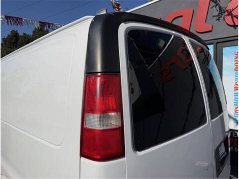 2019 Chevrolet Express 2500
