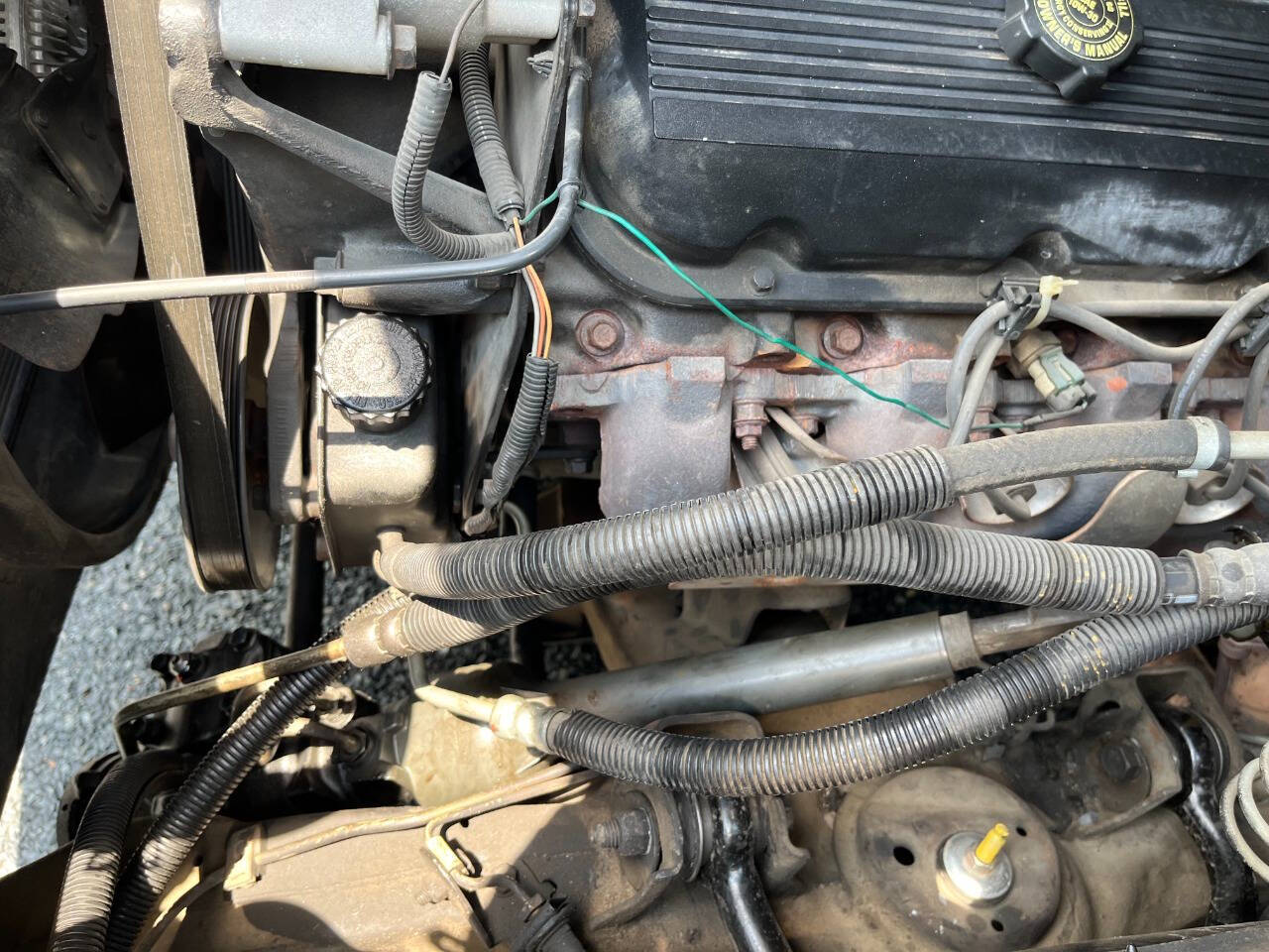 1994 Chevrolet C/K 3500 Series 139