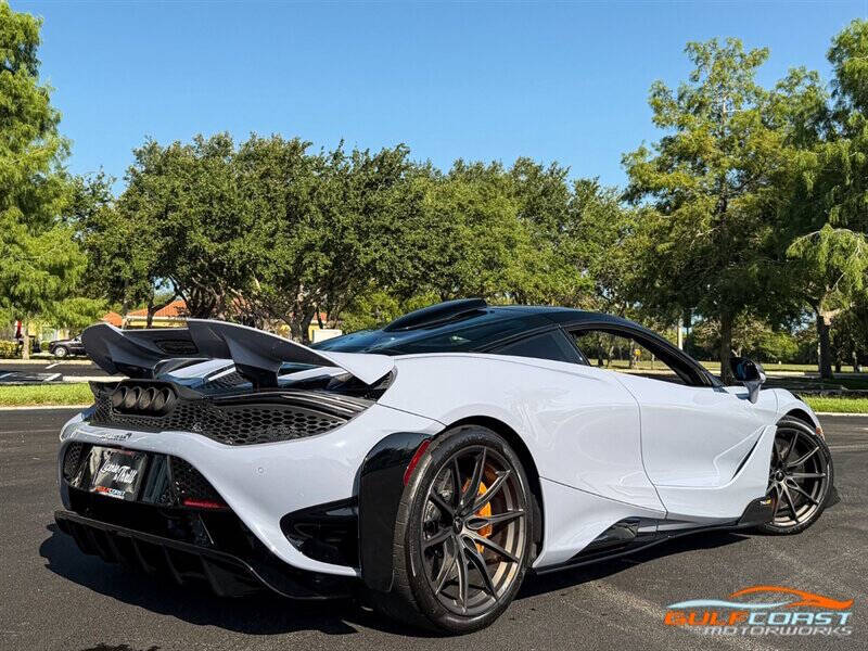 2021 McLaren 765LT