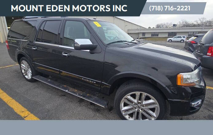 2015 Ford Expedition Platinum's photo