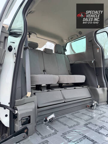 2015 Toyota Sienna L 7-Passenger