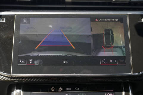 2022 Audi SQ7 4.0T quattro Premium Plus