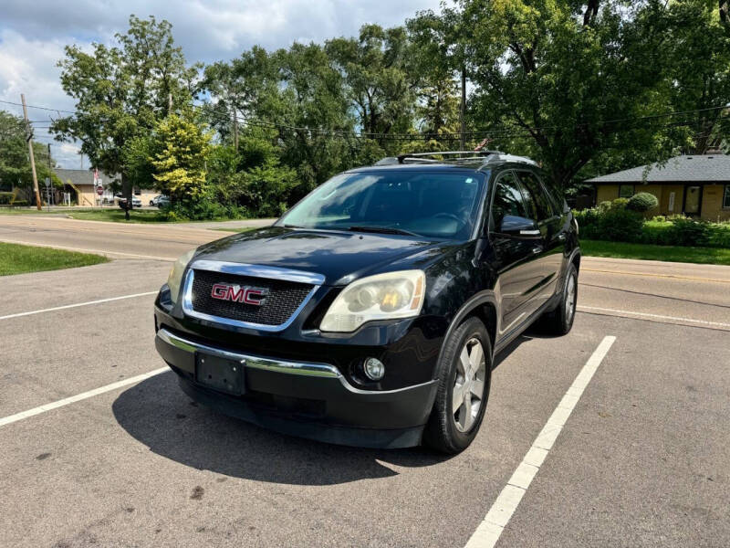 2012 GMC Acadia SLT-1