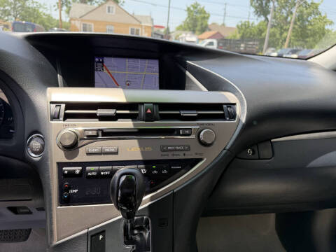 2013 Lexus RX 350