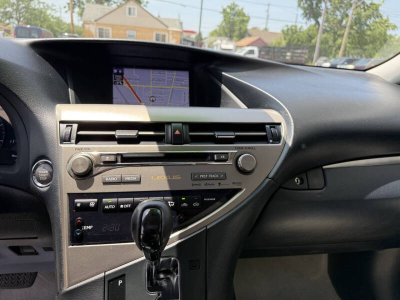 2013 Lexus RX 350