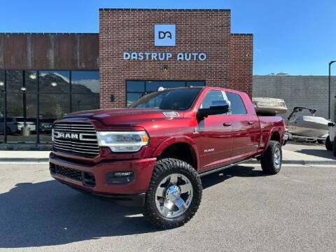 2019 RAM 2500 for sale at Dastrup Auto in Lindon UT