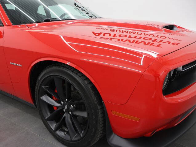 2022 Dodge Challenger R/T