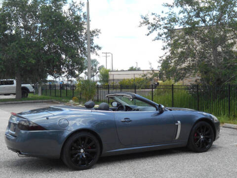 2007 Jaguar XK-Series XK