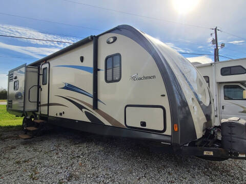 2013 Coachmen Coachmen Liberty 320 BHDS
