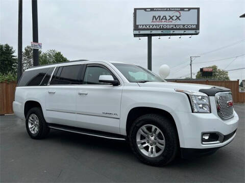 2017 GMC Yukon XL for sale at Maxx Autos Plus in Puyallup WA