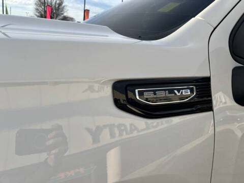 2019 GMC Sierra 1500