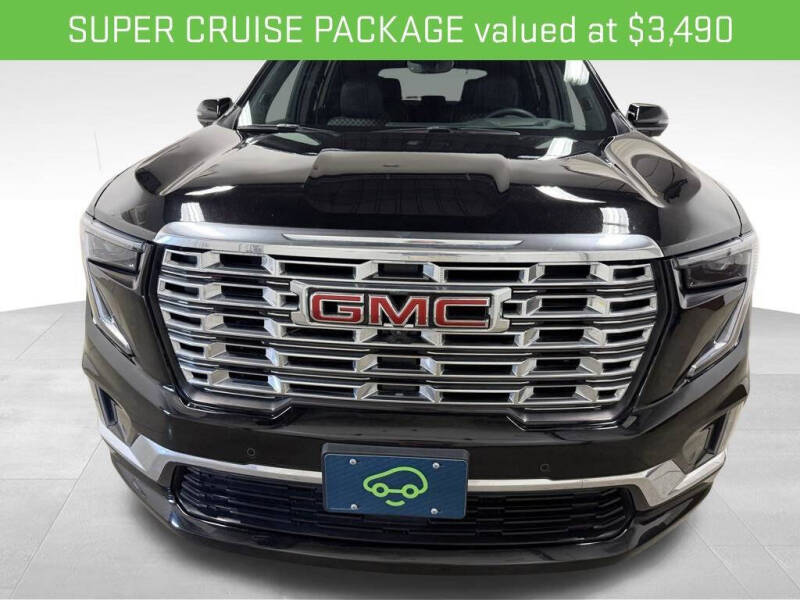 2025 GMC Acadia Denali