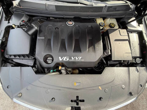 2014 Cadillac XTS Platinum Collection