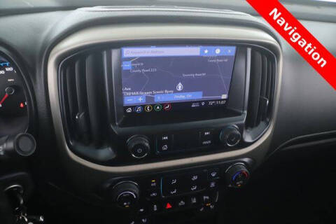2022 GMC Canyon