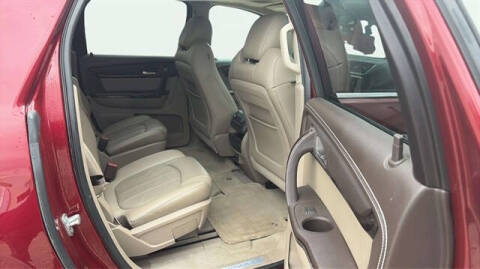 2016 GMC Acadia Denali