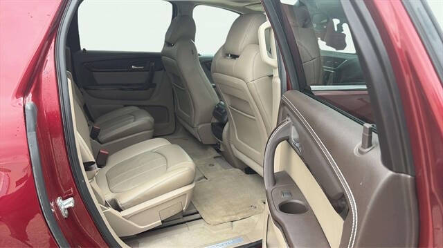 2016 GMC Acadia Denali