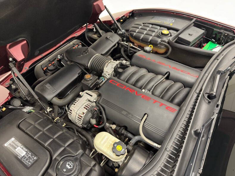 2003 Chevrolet Corvette