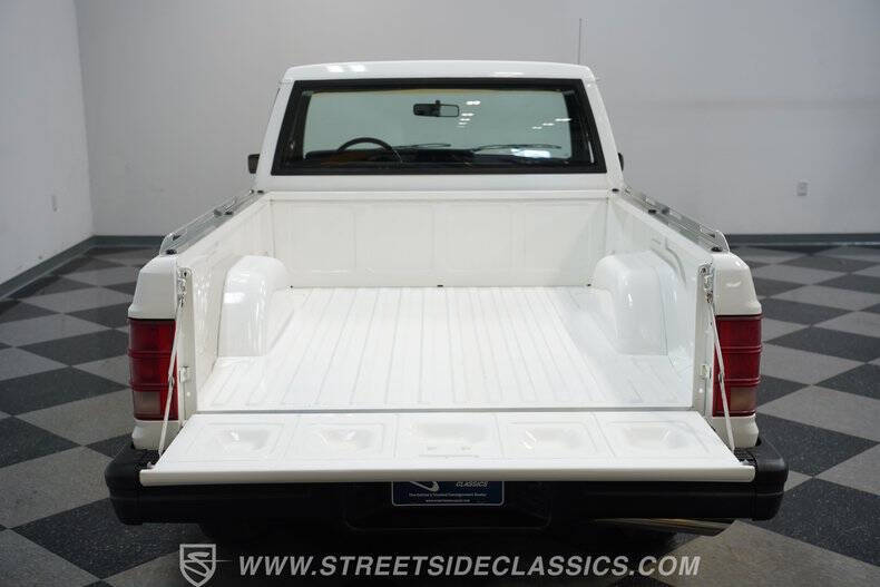 1989 Jeep Comanche